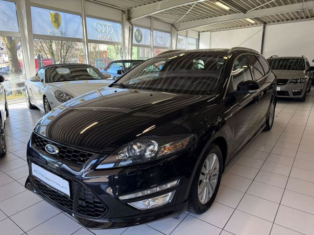 Ford Mondeo Titanium S/Navi/PDC/Temp/