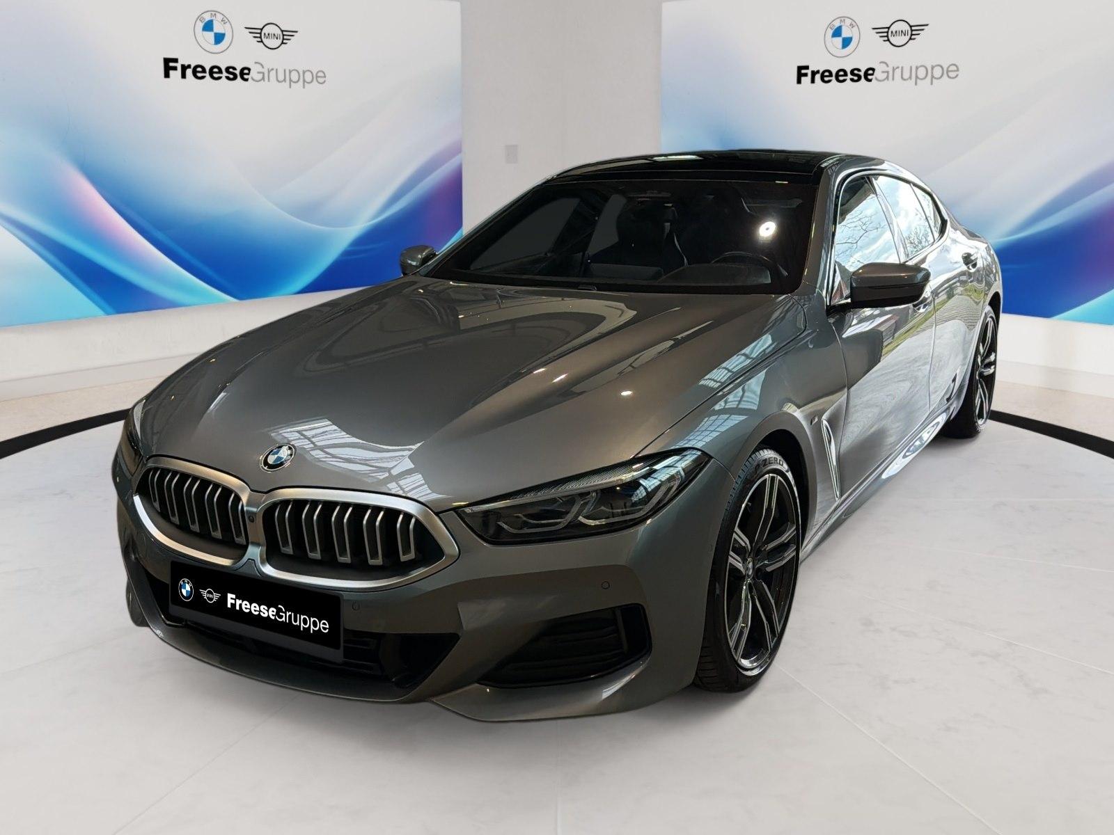 BMW 840d xDrive Gran Coupé Laser 360° STANDHZ PANO