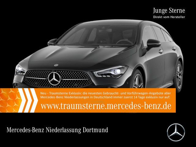 Mercedes-Benz CLA 200 d SB AMG Premium AHK NIGHT Totwinkel 18"