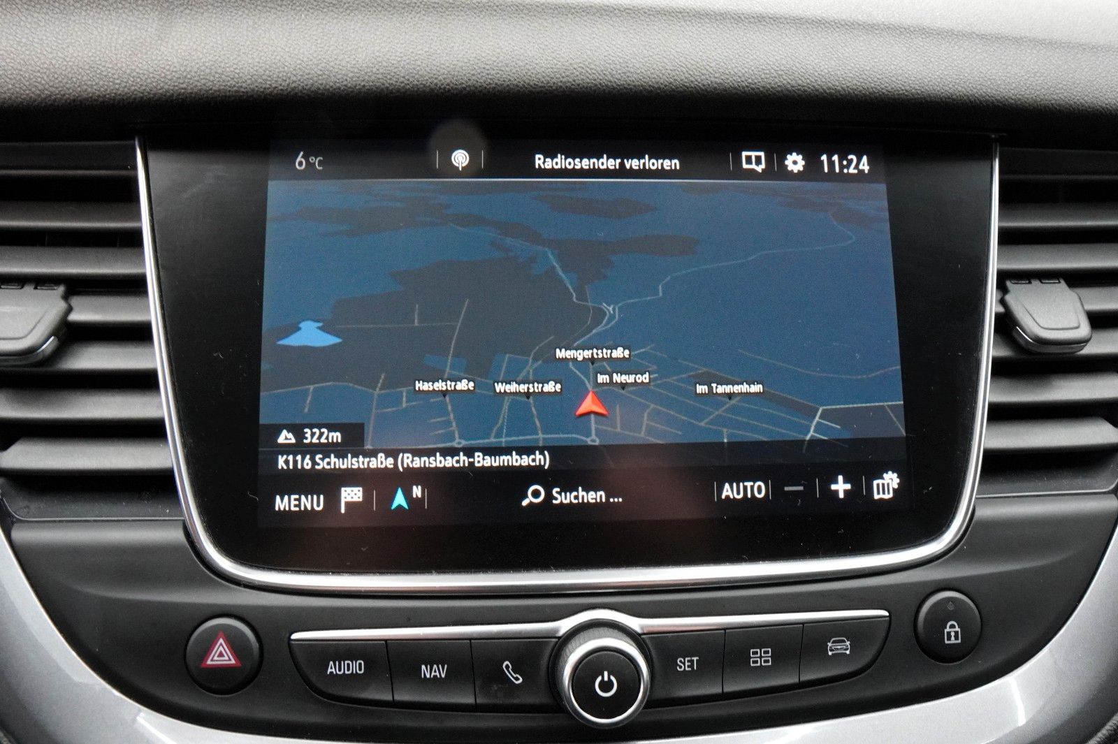 Fahrzeugabbildung Opel Grandland (X) Ultimate *MwSt*Navi*Autom.*Leder*
