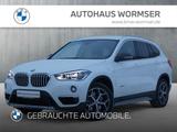 BMW X1 xDrive25i xLine LED Navi Tempomat AHK Shz - BMW X1: 25i