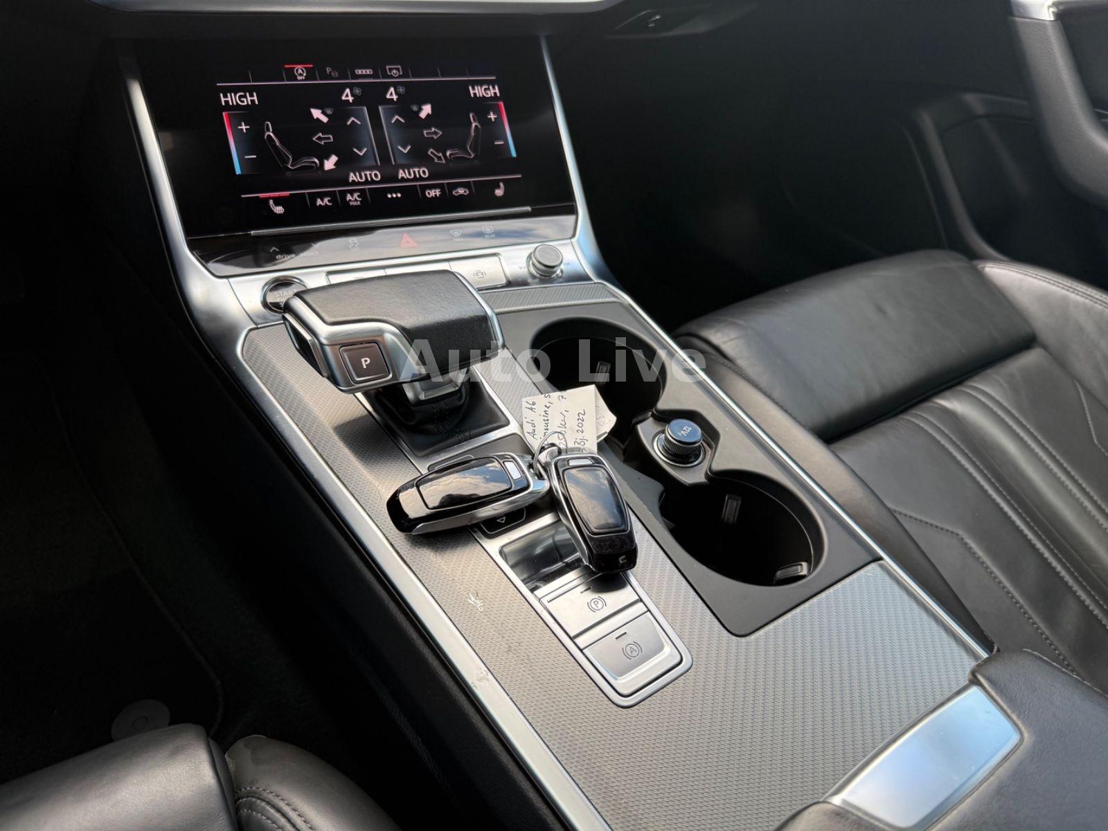 Audi A6 55 TFSI QUATTRO*VIRTU*PANO*NAVI*LED*LEDER*, миниатюра 23