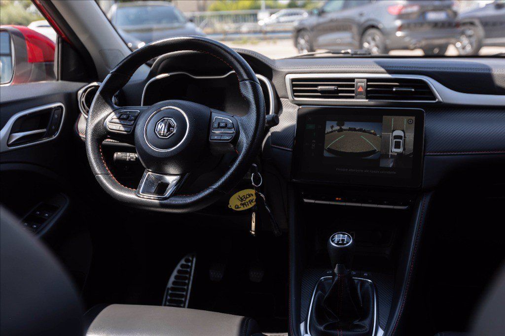 MG ZS