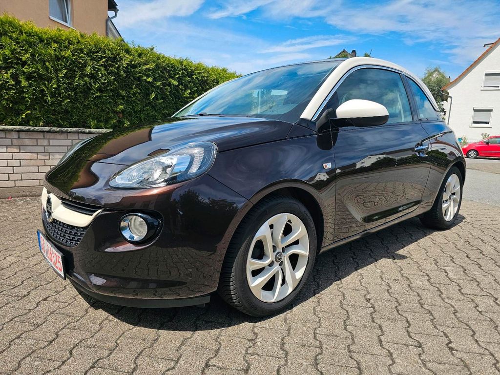 Image of Opel Adam