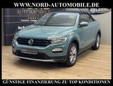 Volkswagen T-Roc Cabriolet Style 1.0 TSI Spurhalte/PDC/SHZ - Volkswagen T-Roc mit Benzin-Antrieb: Kleinwagen