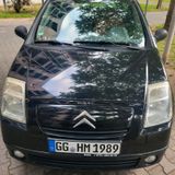 Citroën C2 - Citroën C2 aus 2004