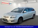 Toyota Avensis Kombi 1.8 Team - Toyota Avensis aus 2008: Kombi