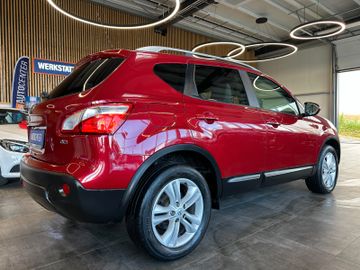 Nissan Qashqai Tekna *Navi*AHK*Panorama*
