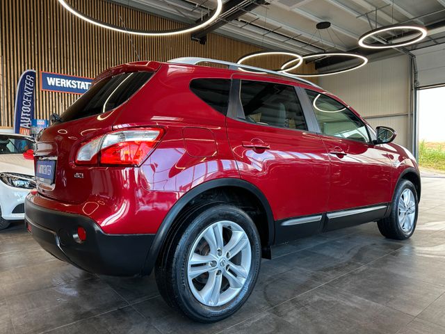 Nissan Qashqai Tekna *Navi*AHK*Panorama*