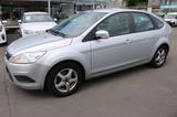 Ford Focus 1.6/5Tür/8xReif./Gepflegt! - Ford Focus aus 2010: 1.6