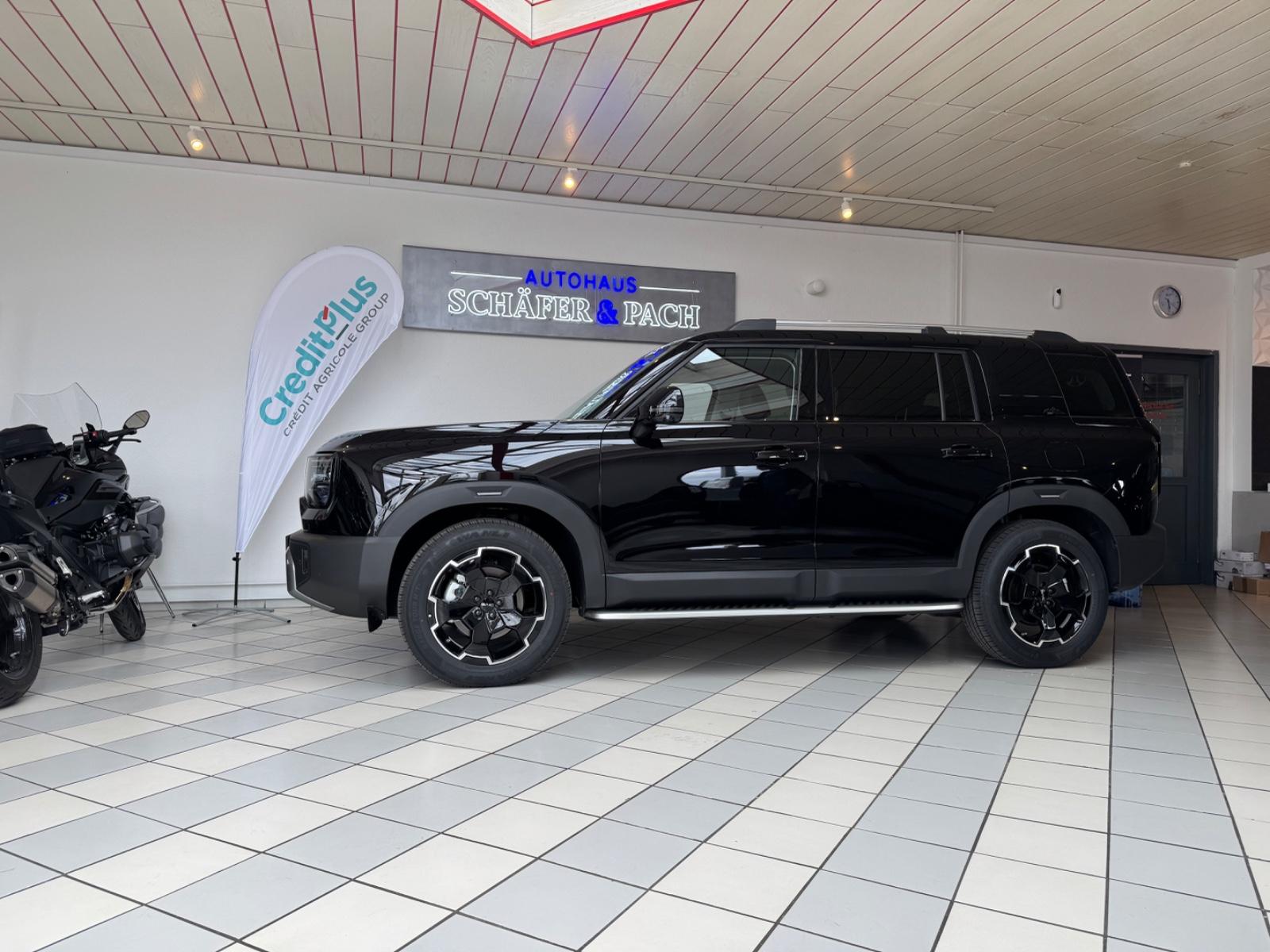 BAIC BJ30 4WD