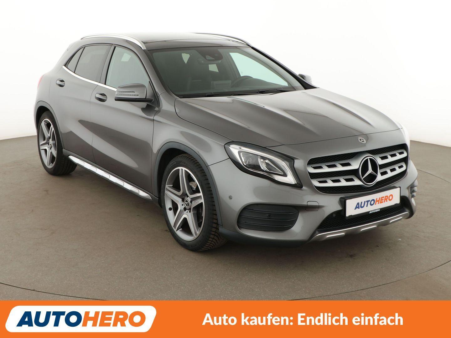 Mercedes-Benz GLA AMG Line Aut.*NAVI*LED*PDC*SHZ*, миниатюра 7