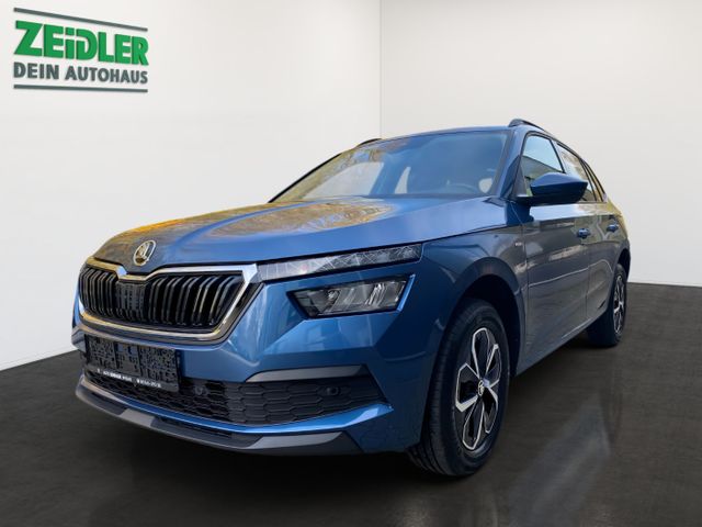 Skoda Kamiq 1.5 TSI Drive 125 DAB*KA*LED*PDC*SHZ*TOUCH