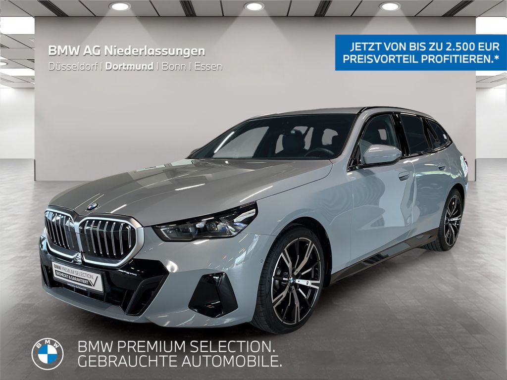 BMW 520d Touring Leasing ab 477,26€¹ M Sport AHK