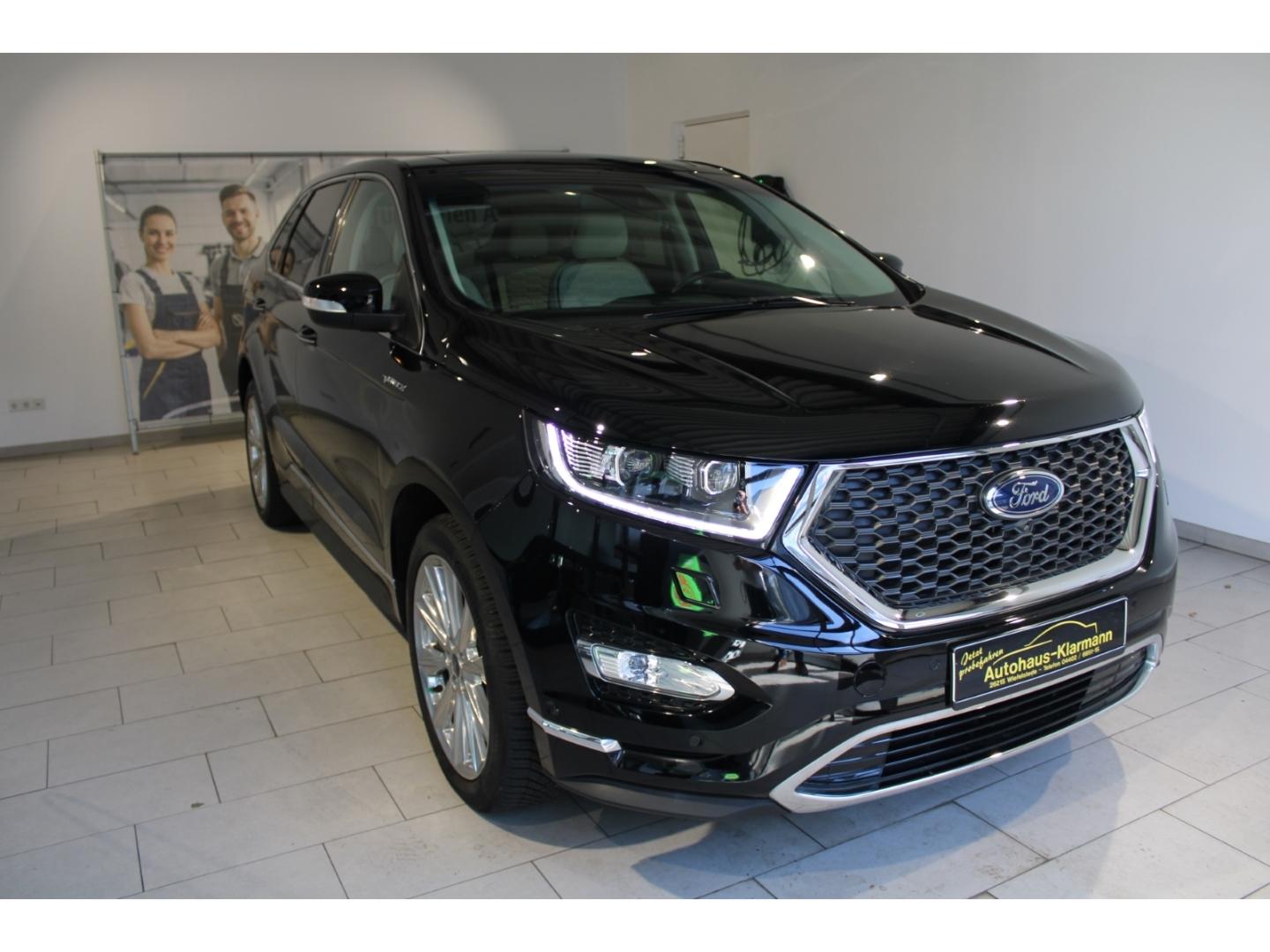 Ford Edge Vignale 4x4 El. Panodach Navi Leder Memory 