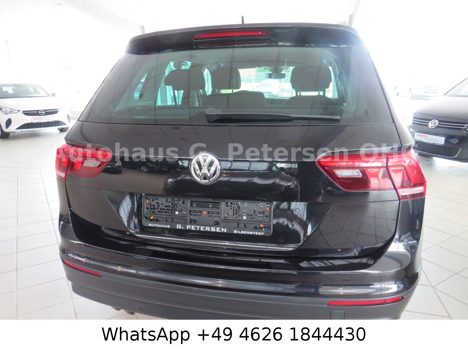 Fahrzeugabbildung Volkswagen Tiguan Join*Navi*AHK*Spur*Apple*ACC*Andriod*SHZ*