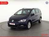 Volkswagen Sharan 1.4 TSI DSG Highline Navi ACC Sitzheizung - Volkswagen Sharan: Leder