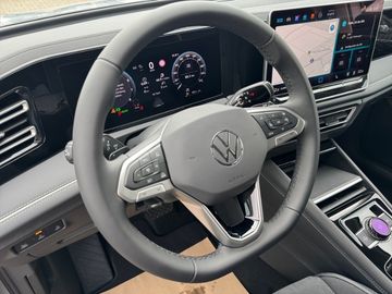 Volkswagen Tiguan Elegance 1,5 l eTSI 150 PS 7-Gang-DSG