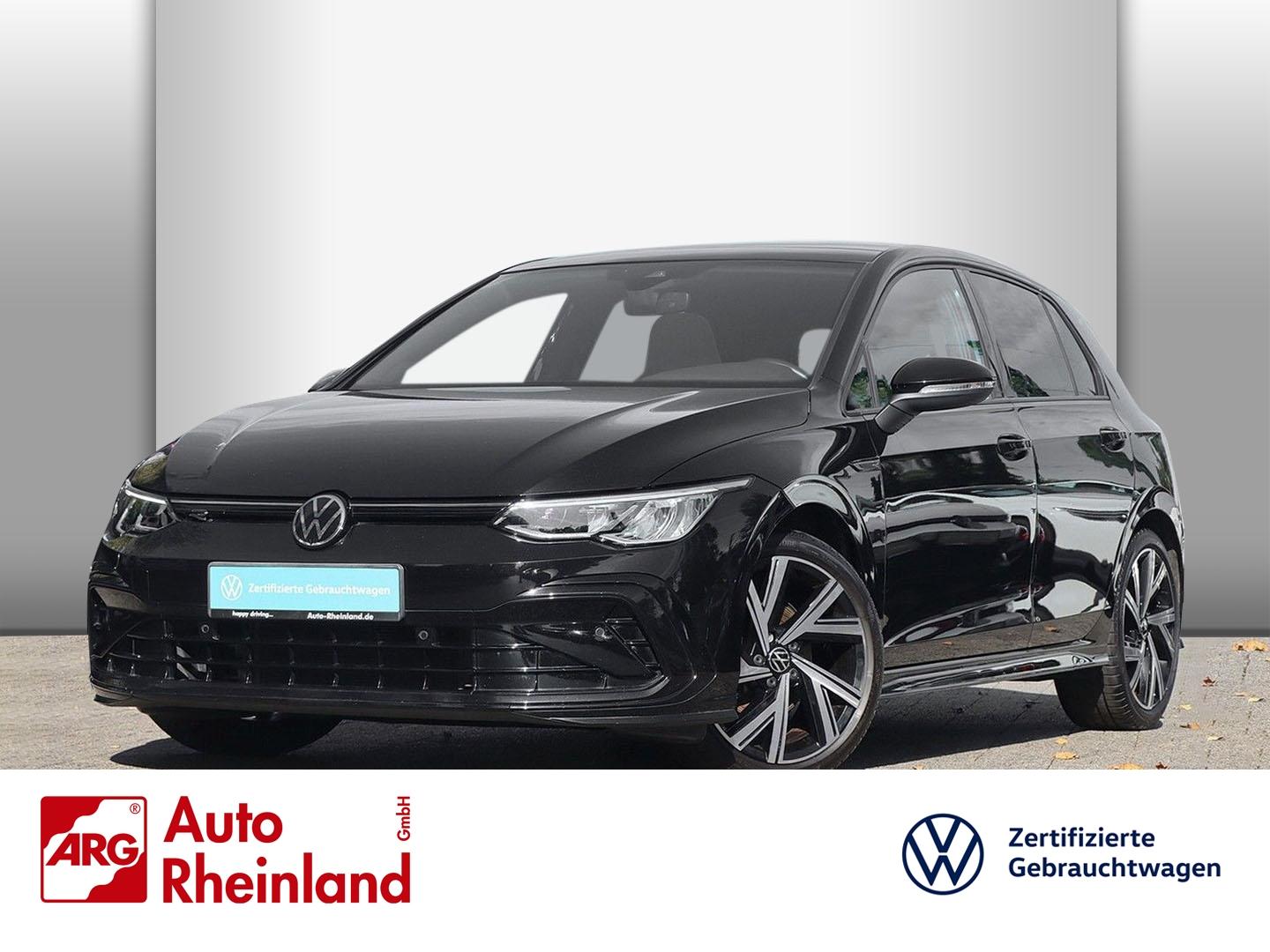 Volkswagen Golf VIII R-Line 1.5 eTSI OPF DSG PANO/ACC/LED/N