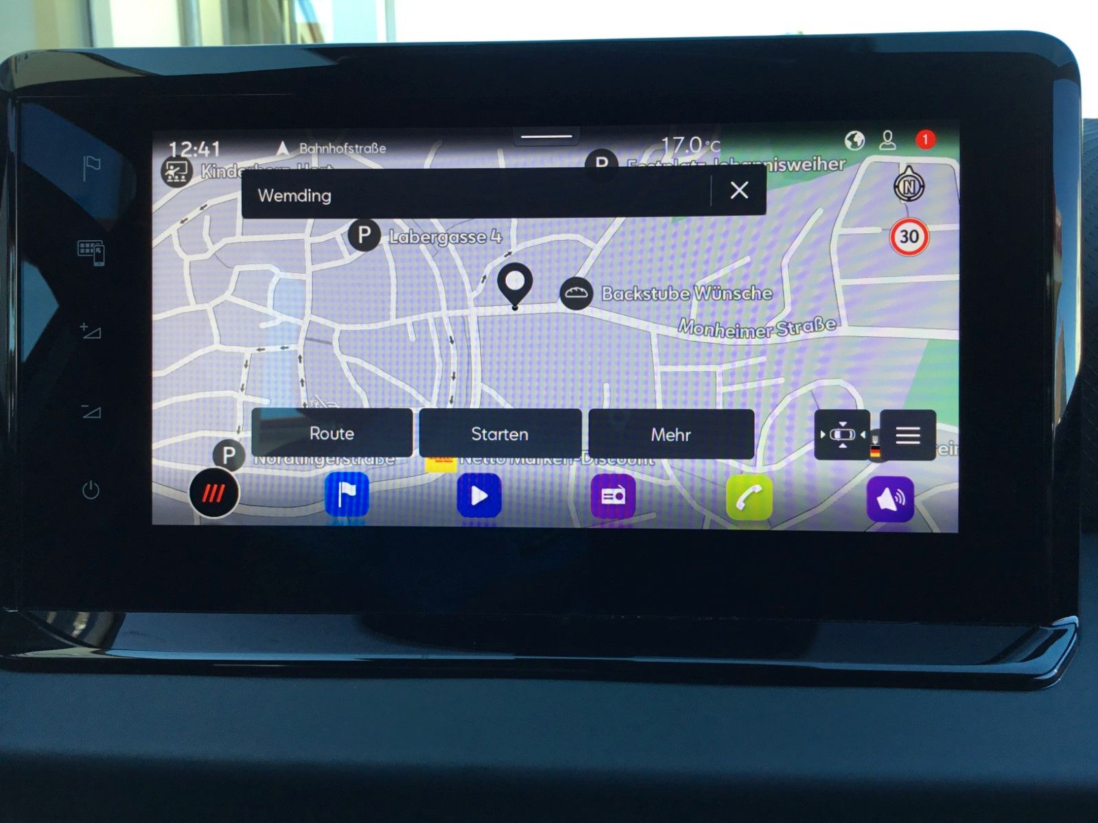 Fahrzeugabbildung SEAT Arona 1.0 TSI Style DSG+AHK+ACC+Navi+Kamera