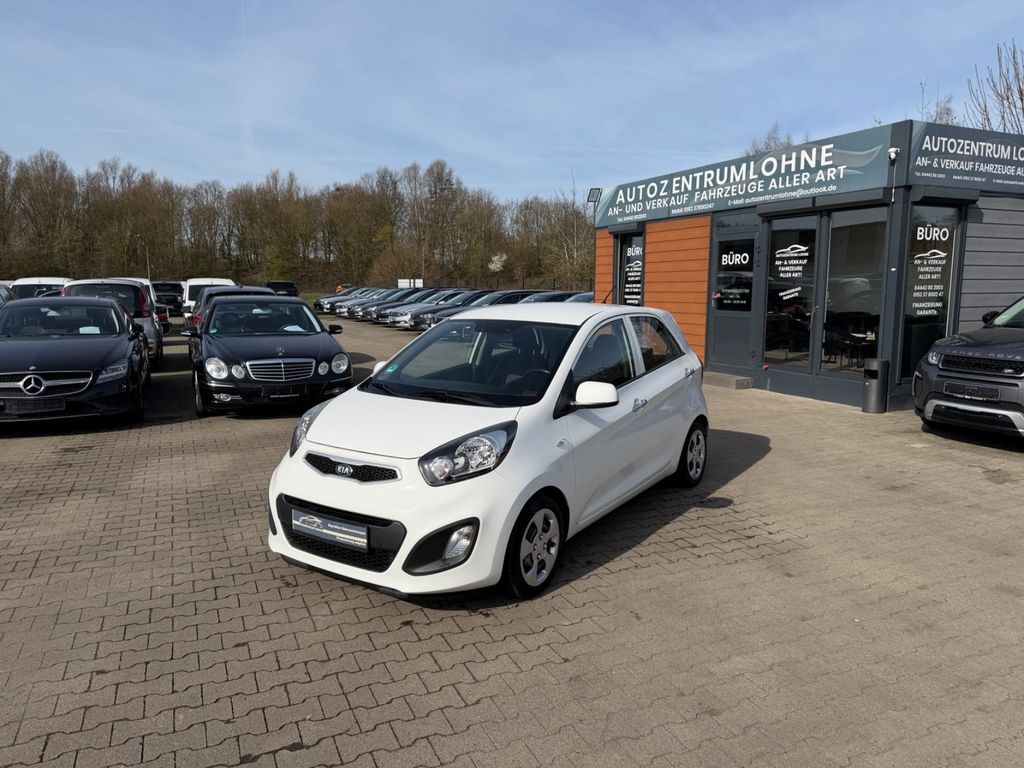 Angebot ansehen Kia Picanto