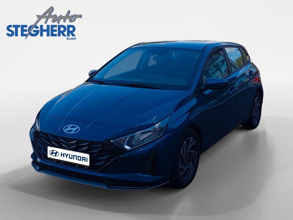 Image of Hyundai i20