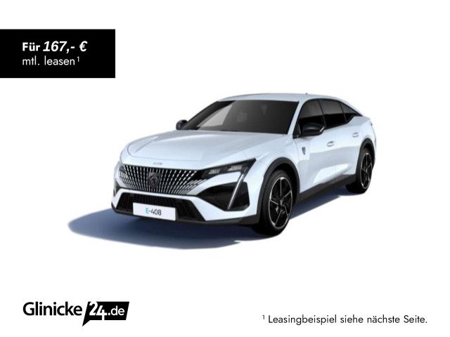 Peugeot E-408 210 GT *FREI KONFIGURIERBAR*