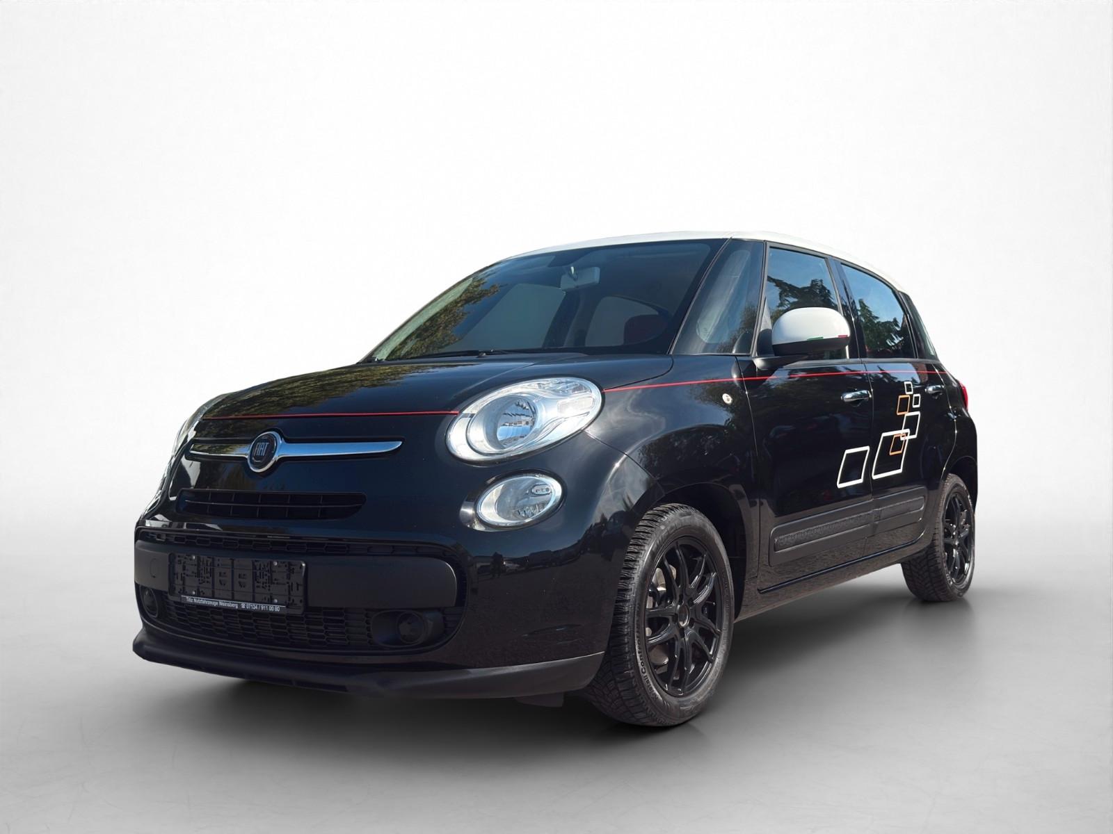 Fiat 500L Pop Star