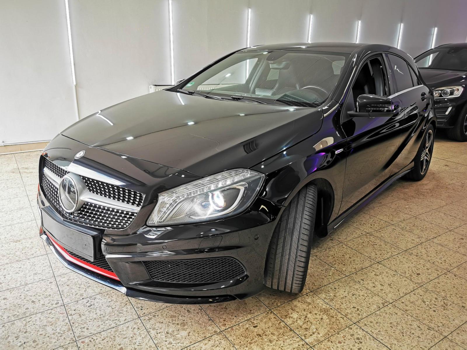 Mercedes-Benz A 250 AMG SPORT AUT | ACC | KAM  [GARANTIE]