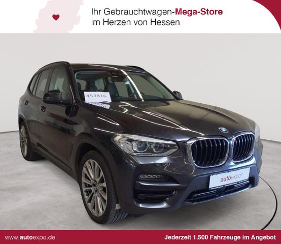 BMW X3 xDrive30e Aut. Adv Navi Leder HuD 20´