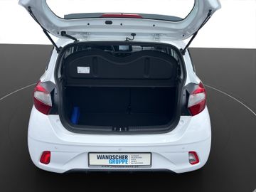 Hyundai i10 Select 1,0 Navi+PDC+SpurH+Klima+Allwetter