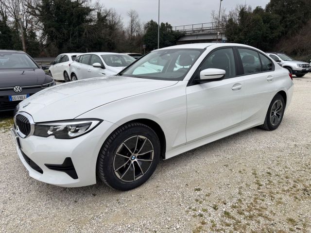 BMW Bmw 316 Berlina 316d 48V Business Advantage