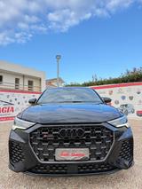 Audi Q3 RS SPB quattro S tronic - Audi Q3: RS