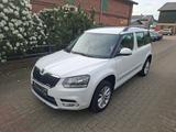 Skoda Yeti 1.6 TDI GreenLine - Skoda: Greenline