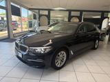 BMW 520 PANO STHZG HUD HARMAN KARDON AHK LED TOP - schwarze BMW 520