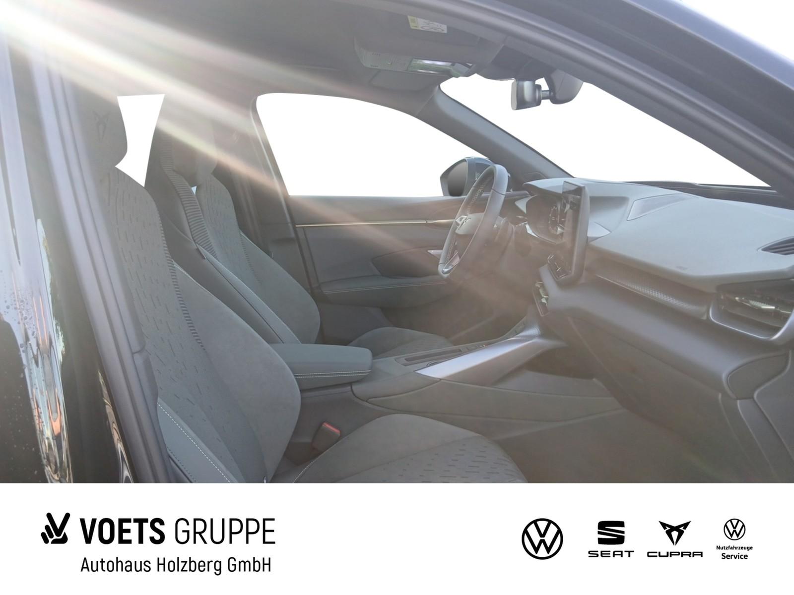 Cupra Terramar 1.5 e-Hybrid VZ Tribe Edition SENNHEISE