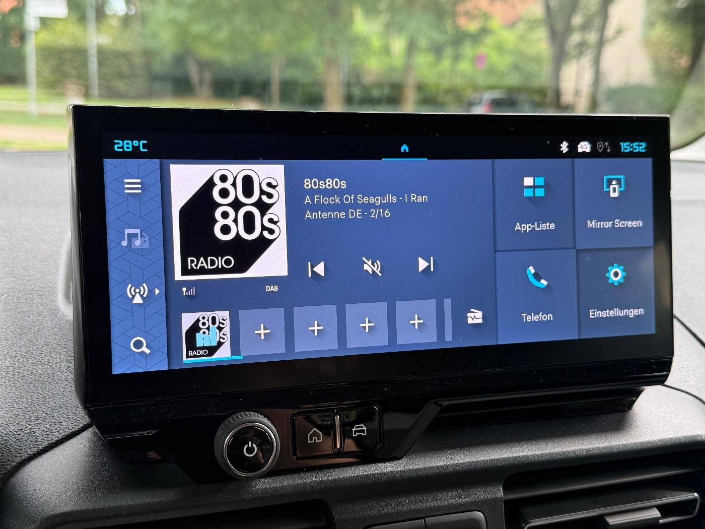 Citroën Berlingo 1.2 PureTech 110 Plus M LED+SHZ+Kam.