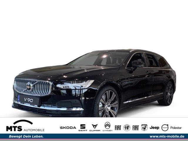 Volvo V90 B4 Diesel Ultimate Dark HUD StandHZG El. Pan