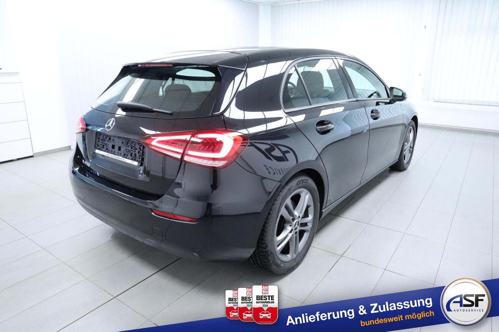Mercedes-Benz A-Class #LED High Performance #Kamera #Schaltw..., миниатюра 5