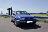Volkswagen Golf 3 Mexiko (US) mit Automatik und Klima