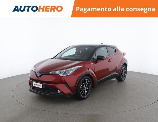 Toyota TOYOTA C-HR 1.8 Hybrid E-CVT Trend