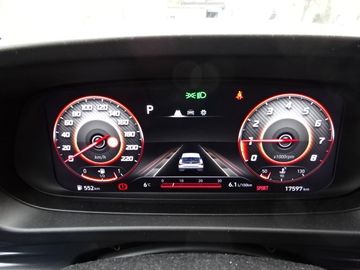 Fotografie 14 des Hyundai i20 1.0 T-GDI Intro Edition 48V Automatik Klima