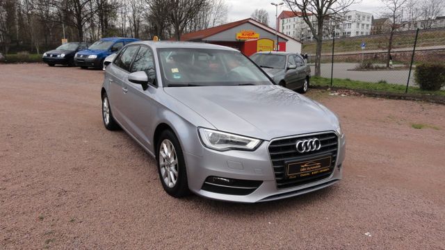 Audi A3 Sportback*TopZustand*139TKm*NAVI*SHZ*Garantie