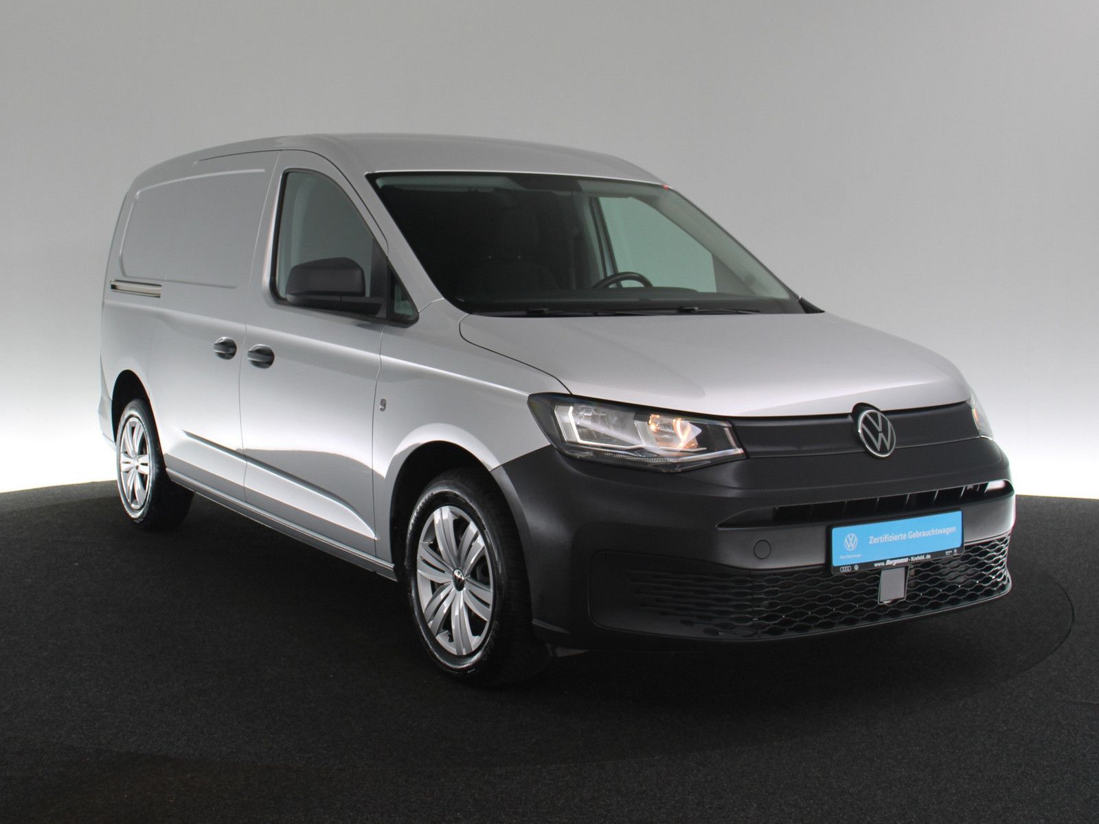 Volkswagen Caddy Cargo Maxi 2.0 TDI EcoProfi AHK PDC KLIMA imagem 3