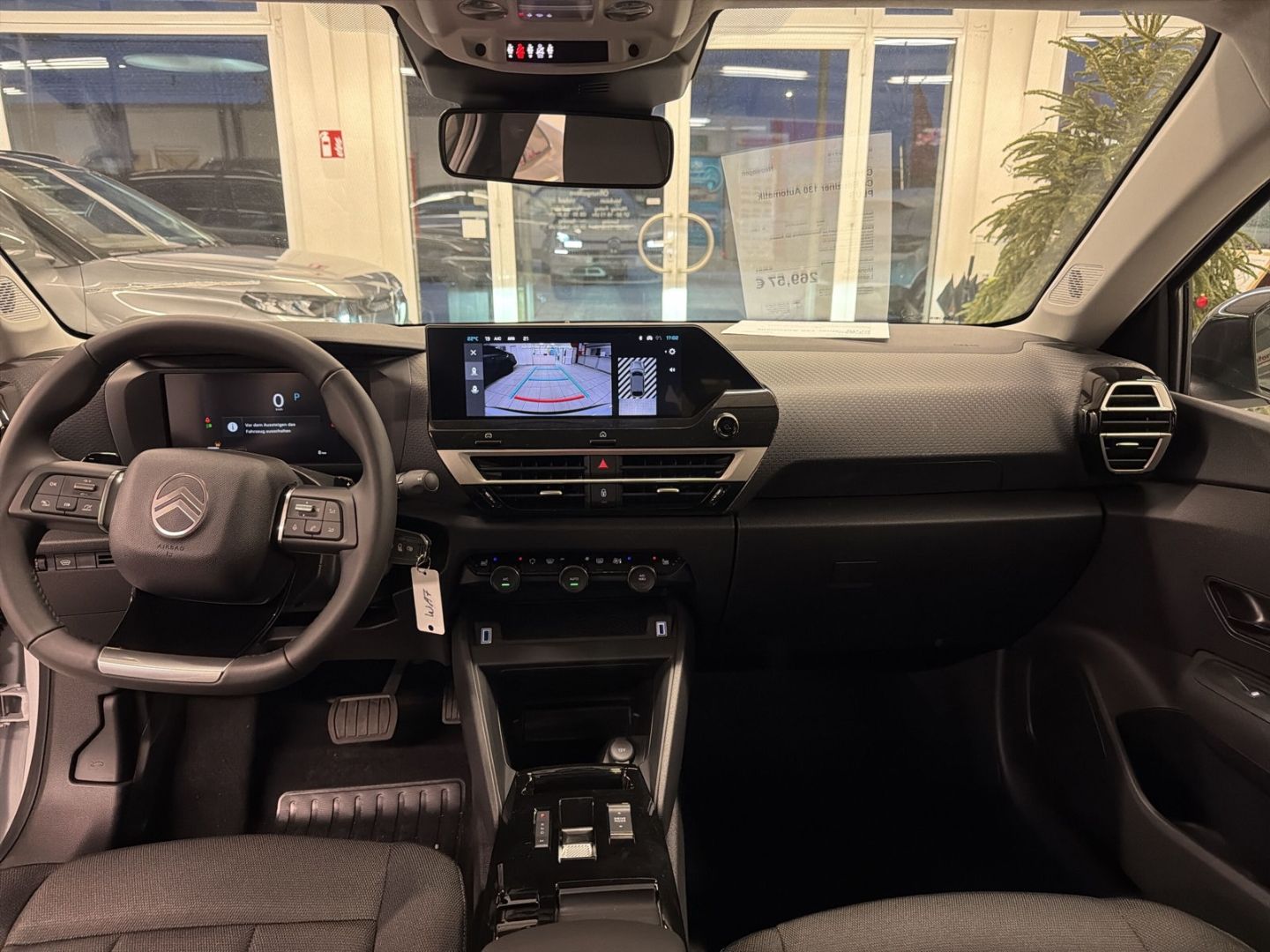 Citroën C4 - Bild 11