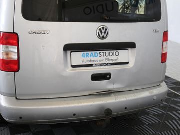Volkswagen Caddy Maxi 1.9TDI KLIMA SITZHZ 7SITZ AHK HU1026