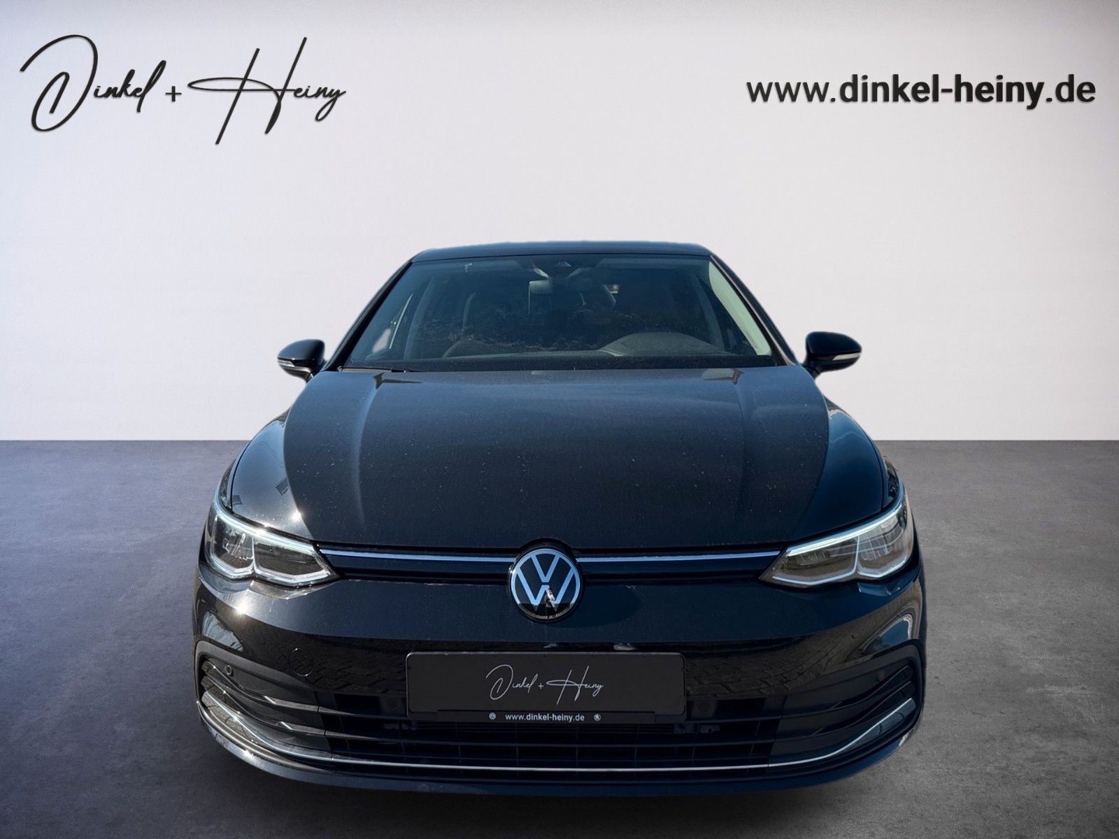 Fahrzeugabbildung Volkswagen Golf VIII Life MOVE 2.0 TDI *LED*KAMERA*ACC*AHK*