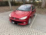 Peugeot 206 SW|Autom.|AH|Klimaanlage| TÜ... - Peugeot 206: SW