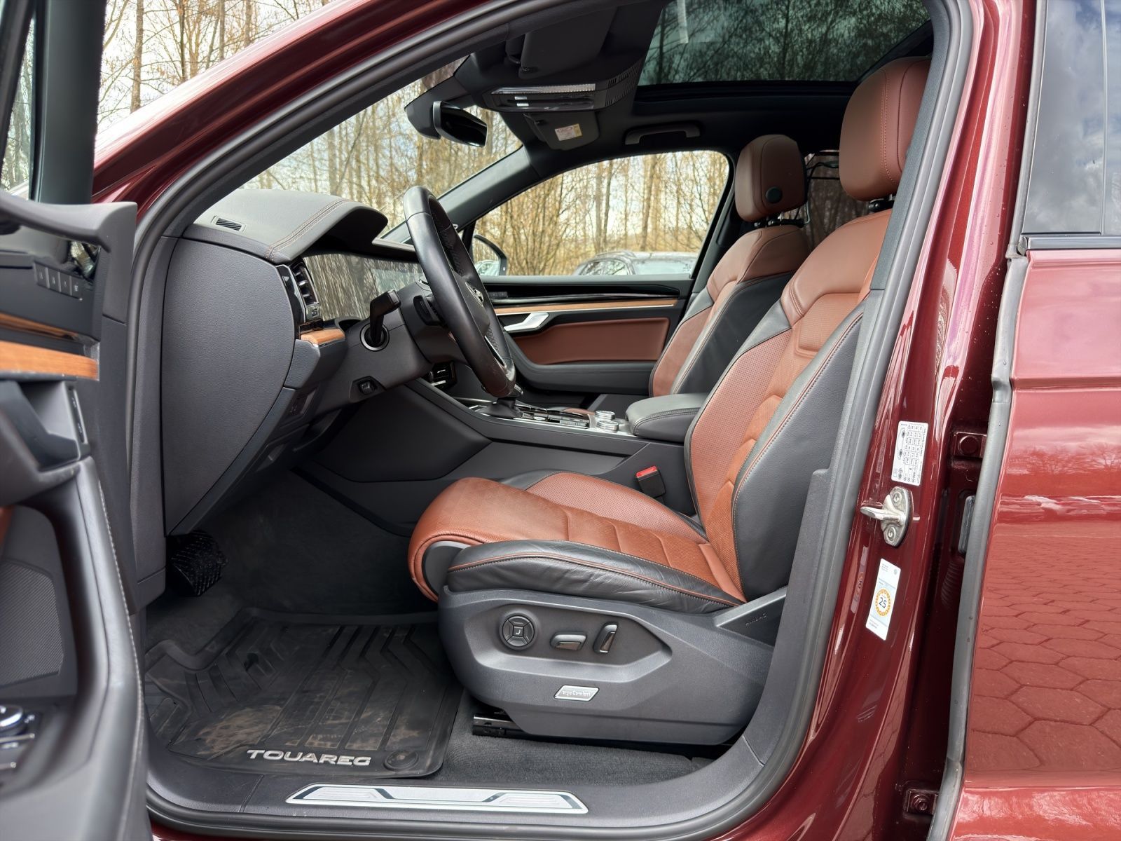 Volkswagen Touareg - Bild 15