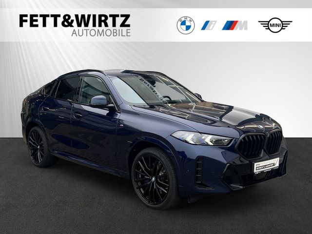 BMW X6 xDrive30d M Sport Pro|AHK|22″LMR|DAProf.